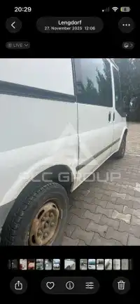 2012 Ford TRANSIT