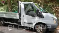2012 Ford TRANSIT