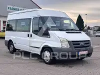 2012 Ford TRANSIT