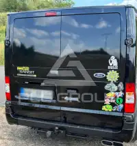 2012 Ford TRANSIT