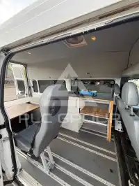 2012 Ford TRANSIT