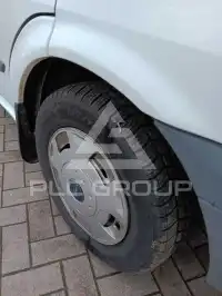 2012 Ford TRANSIT