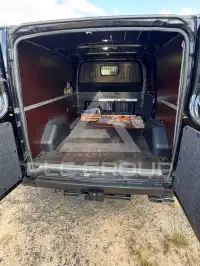 2012 Ford TRANSIT