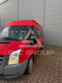 2012 Ford TRANSIT