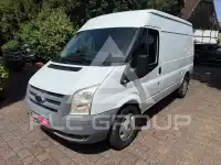 2012 Ford TRANSIT