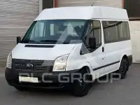 2012 Ford TRANSIT