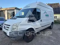 2012 Ford TRANSIT