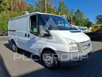 2012 Ford TRANSIT