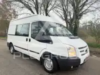 2012 Ford TRANSIT