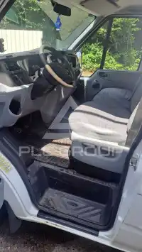 2012 Ford TRANSIT