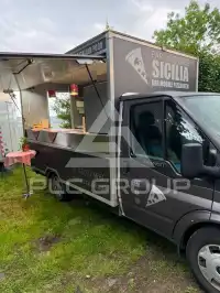 2012 Ford TRANSIT