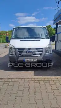2012 Ford TRANSIT