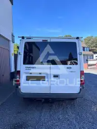 2012 Ford TRANSIT