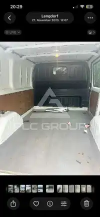 2012 Ford TRANSIT
