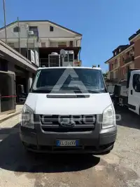 2012 Ford TRANSIT