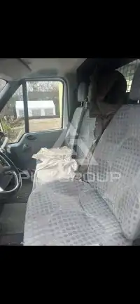 2012 Ford TRANSIT