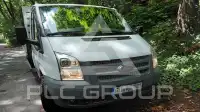 2012 Ford TRANSIT
