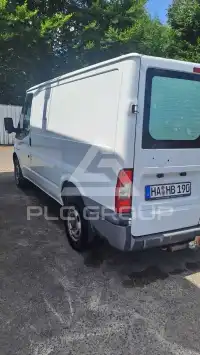 2012 Ford TRANSIT