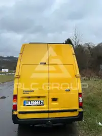 2012 Ford TRANSIT