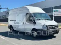 2012 Ford TRANSIT