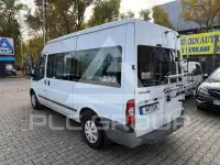 2012 Ford TRANSIT