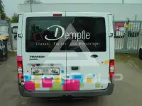 2012 Ford TRANSIT