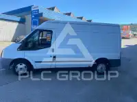 2012 Ford TRANSIT