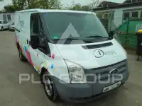 2012 Ford TRANSIT
