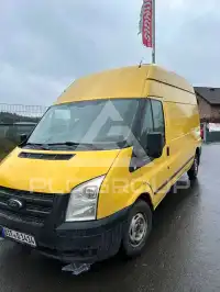 2012 Ford TRANSIT