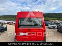 2012 Ford TRANSIT