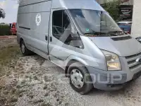 2012 Ford TRANSIT