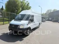 2012 Ford TRANSIT