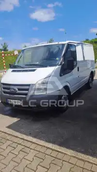 2012 Ford TRANSIT