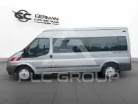 2012 Ford TRANSIT
