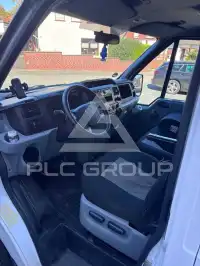 2012 Ford TRANSIT