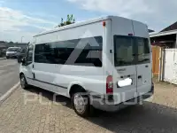2012 Ford TRANSIT