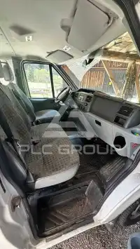 2012 Ford TRANSIT