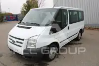 2012 Ford TRANSIT