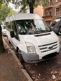 2012 Ford TRANSIT