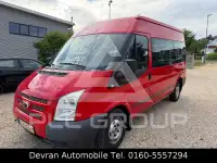2012 Ford TRANSIT