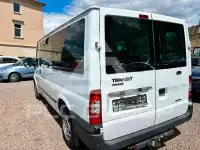 2012 Ford TRANSIT