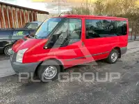 2012 Ford TRANSIT