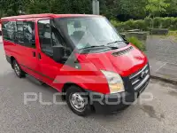 2013 Ford TRANSIT