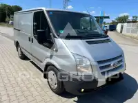 2012 Ford TRANSIT