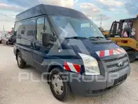 2012 Ford TRANSIT