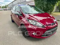 2012 Ford FIESTA