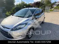 2012 Ford FIESTA