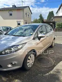 2012 Ford FIESTA