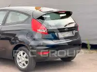 2012 Ford FIESTA