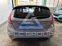 2012 Ford FIESTA